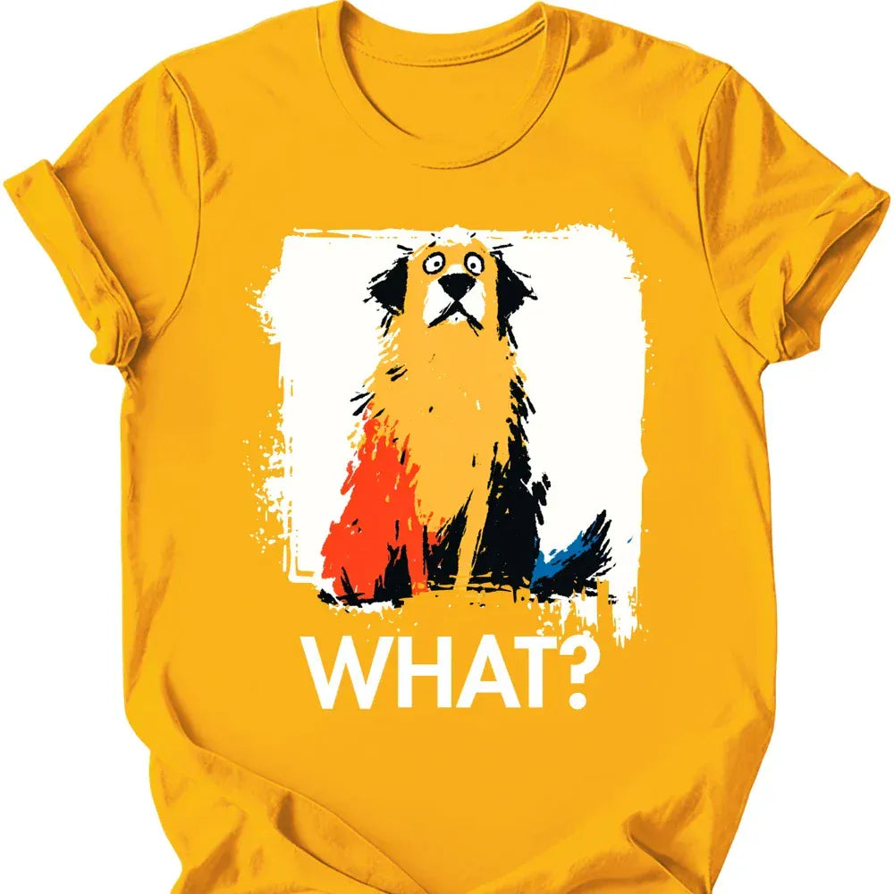 Golden Retriever what tee gold