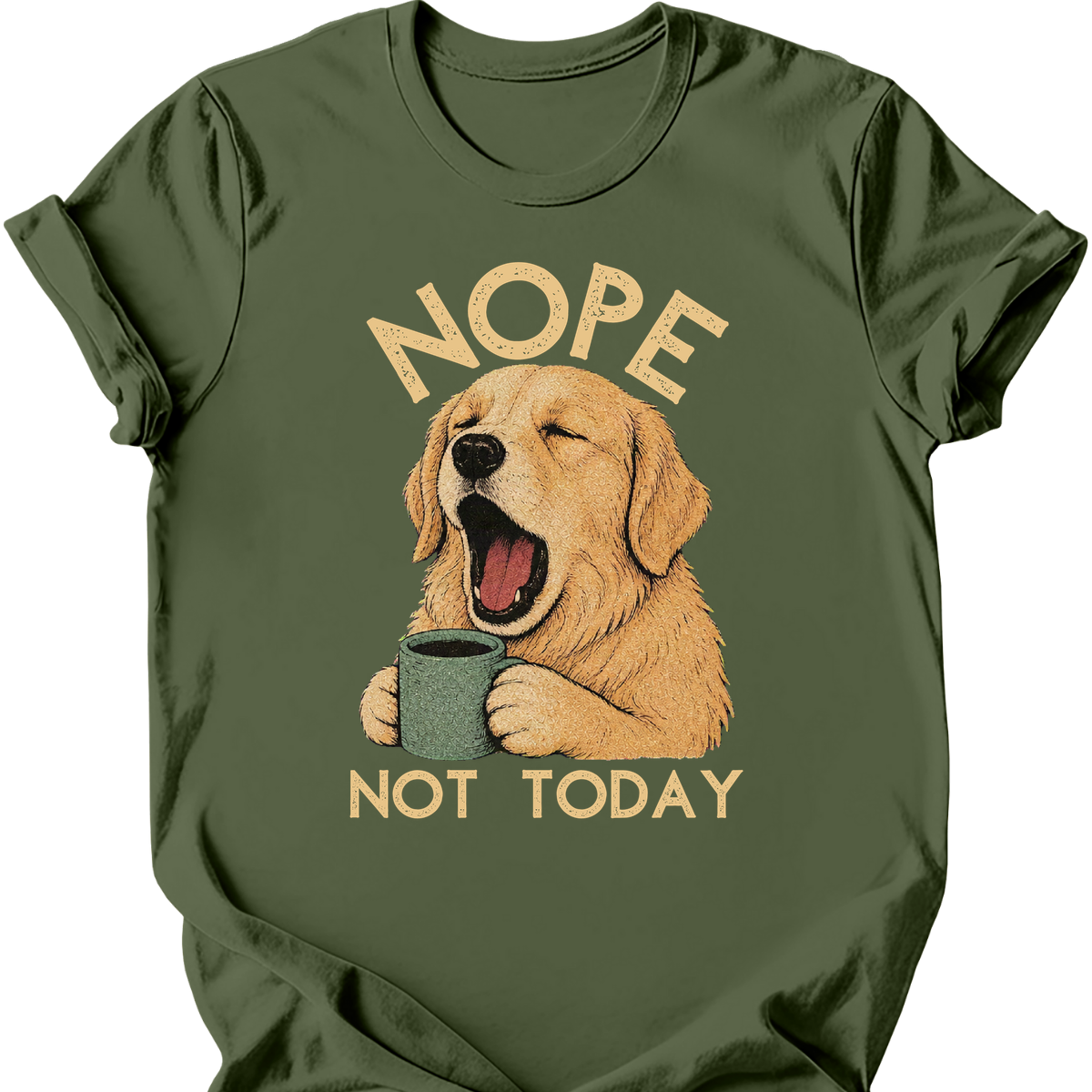 Military Green