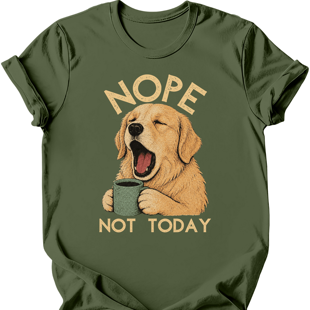 Military Green