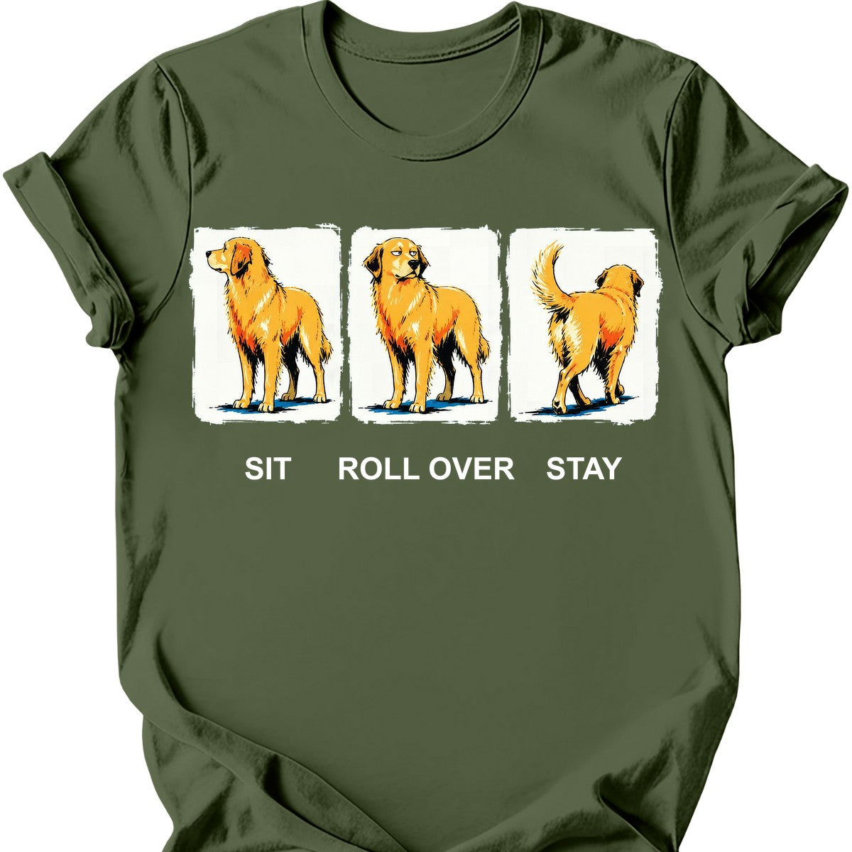 Military Green
