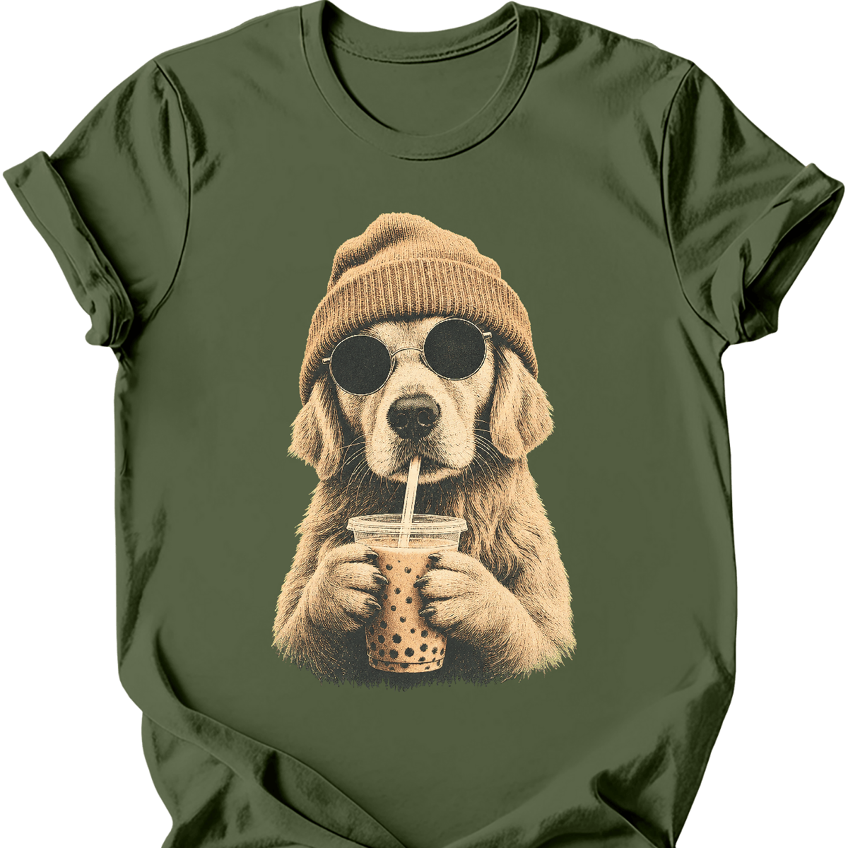 Military Green