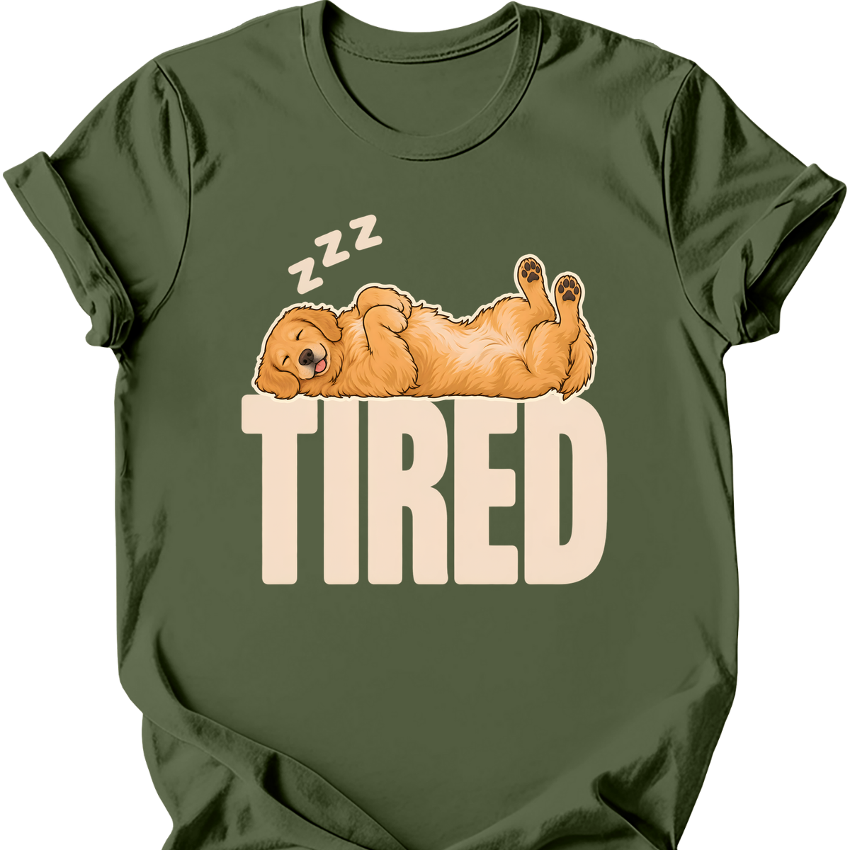 Military Green
