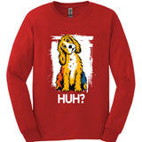 Goldendoodle - Huh Dog Long Sleeve