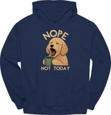 Goldendoodle - Not Today Hoodie