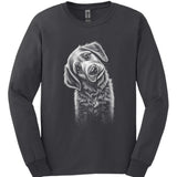 Goldendoodle - Tilted Dog Long Sleeve