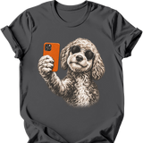 Goldendoodle - Selfie Dog T-Shirt