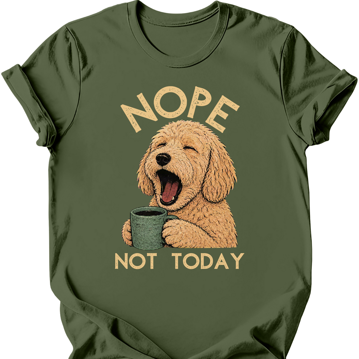 Military Green