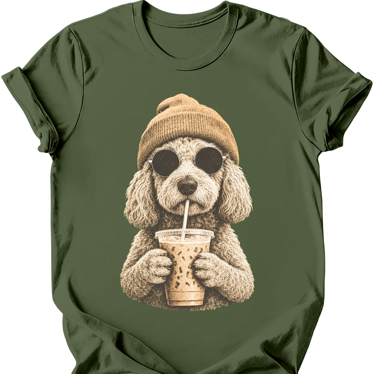 Military Green