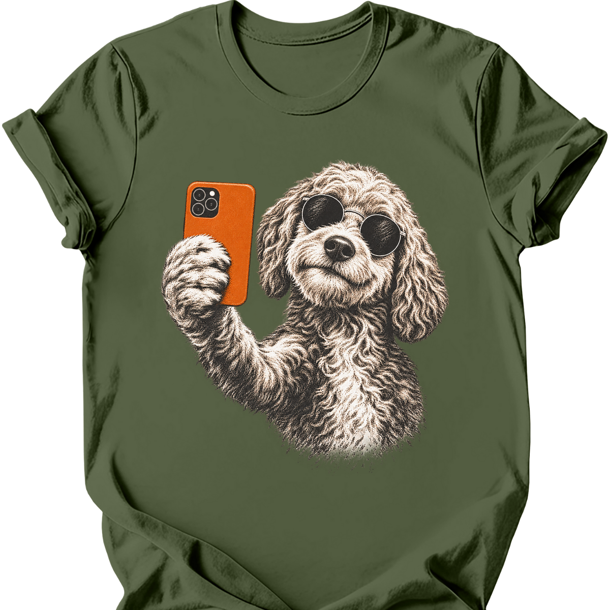Military Green