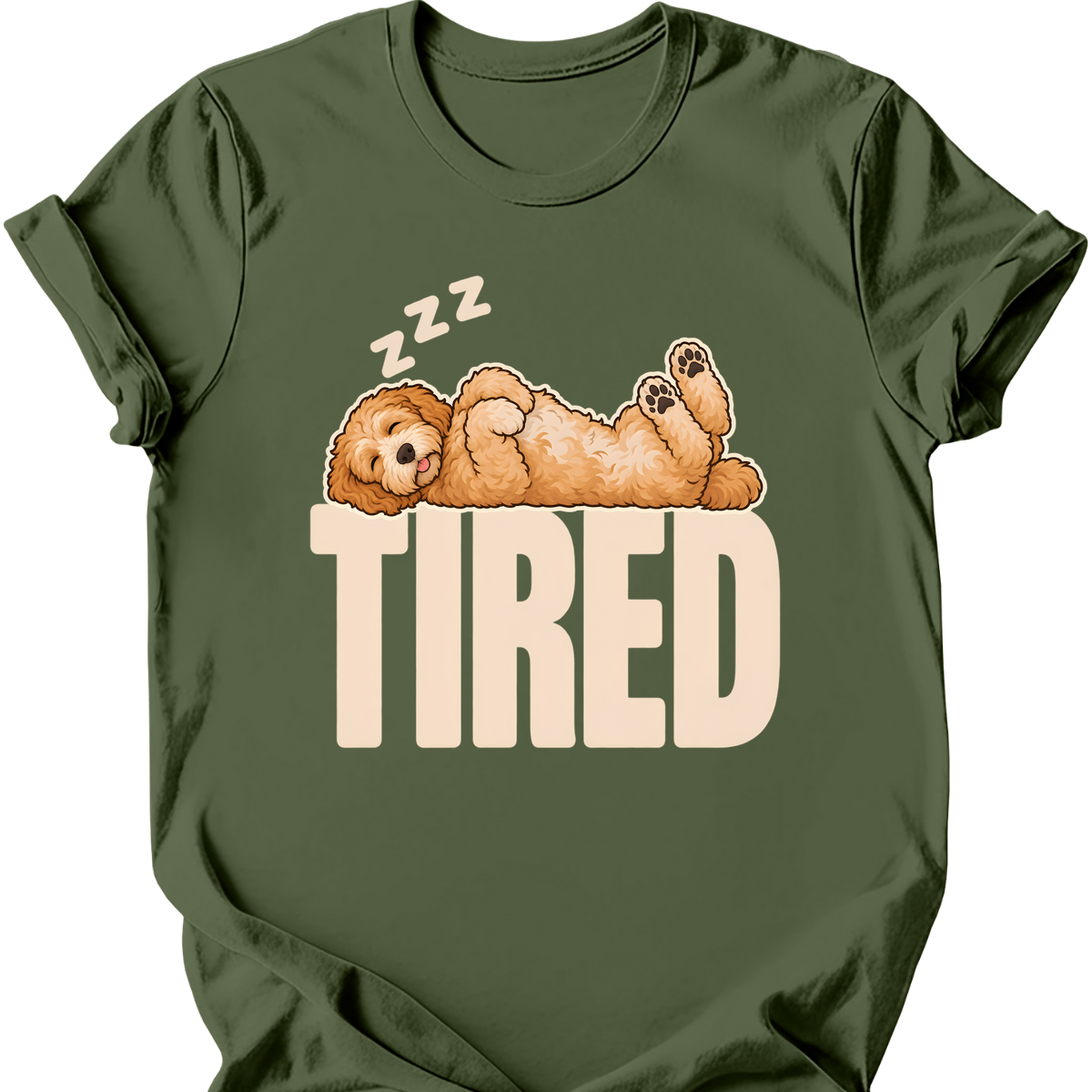Military Green