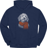 Goldendoodle - Winter Dog Hoodie