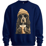 Gordon Setter - Hipster Dog Sweater