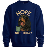 Gordon Setter - Not Today Sweater