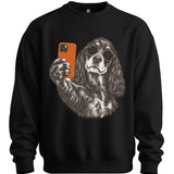 Gordon Setter - Selfie Dog Sweater