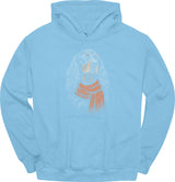 Gordon Setter - Winter Dog Hoodie