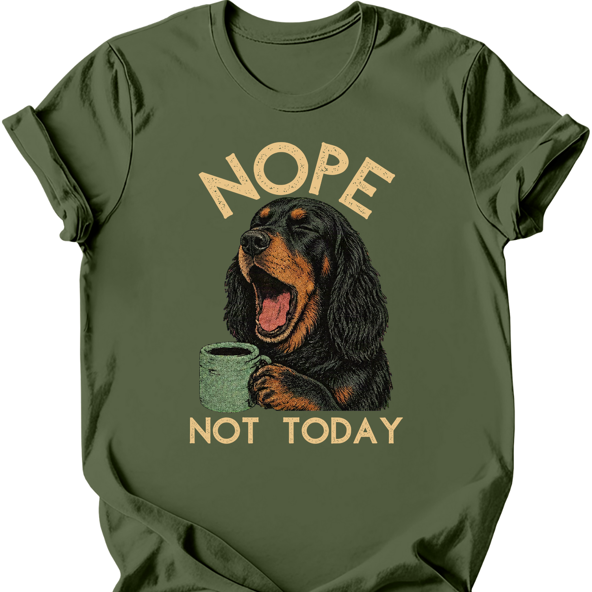 Military Green