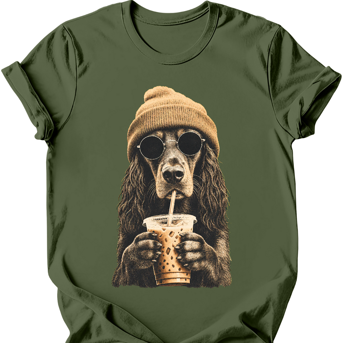Military Green