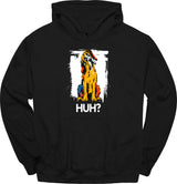 Great Dane - Huh Dog Hoodie