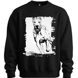 Great Dane - Running Dog Sweater