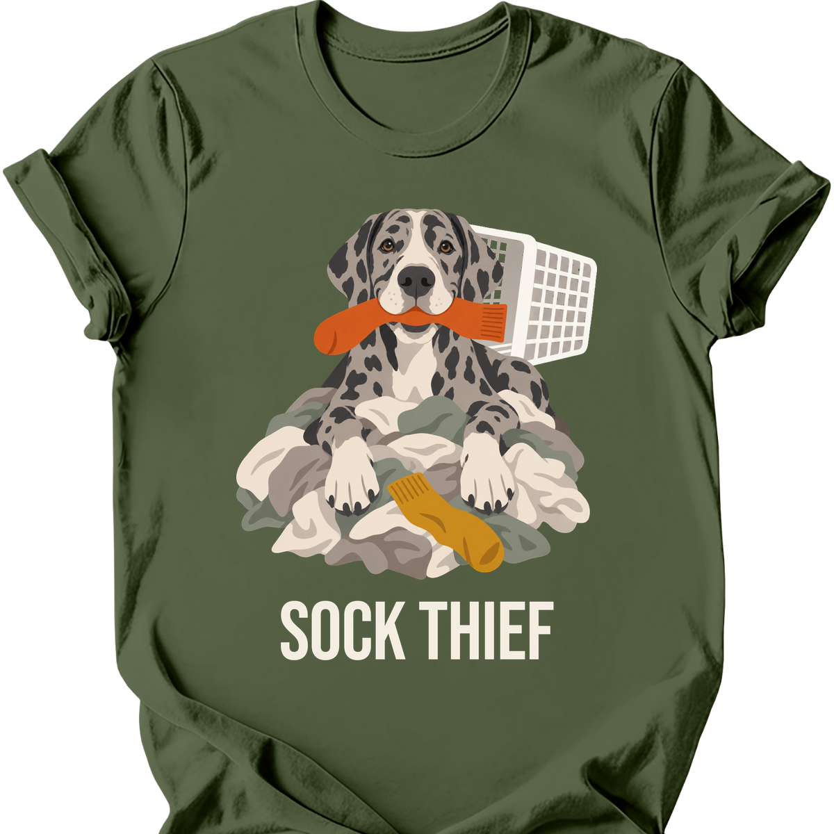 Military Green