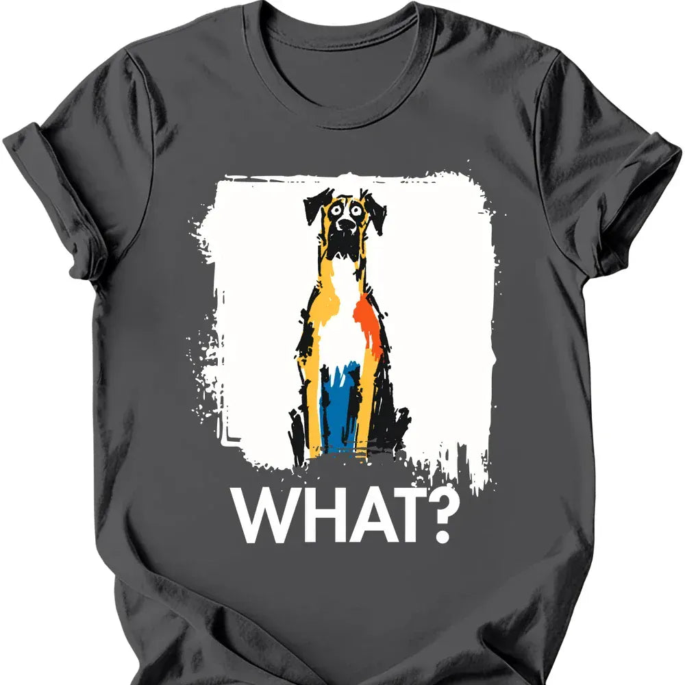 Great Dane what tee charcoal