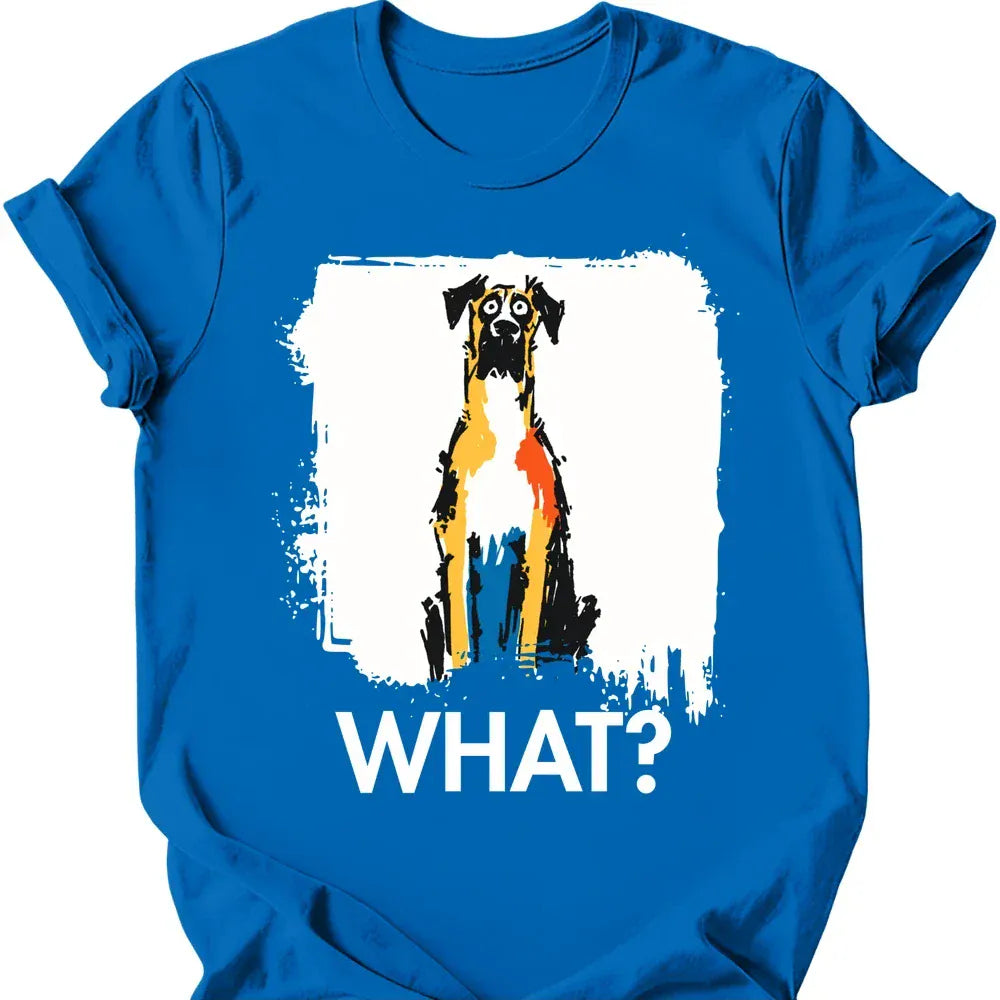 Great Dane what tee royal