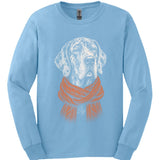 Great Dane - Winter Dog Long Sleeve