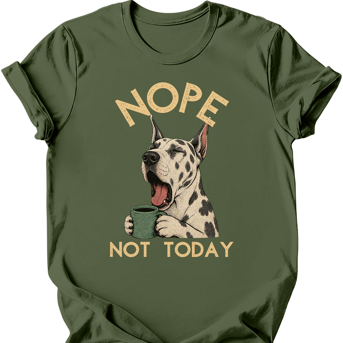 Military Green