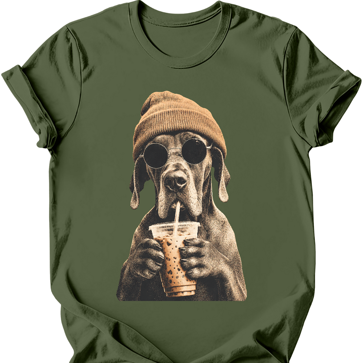Military Green