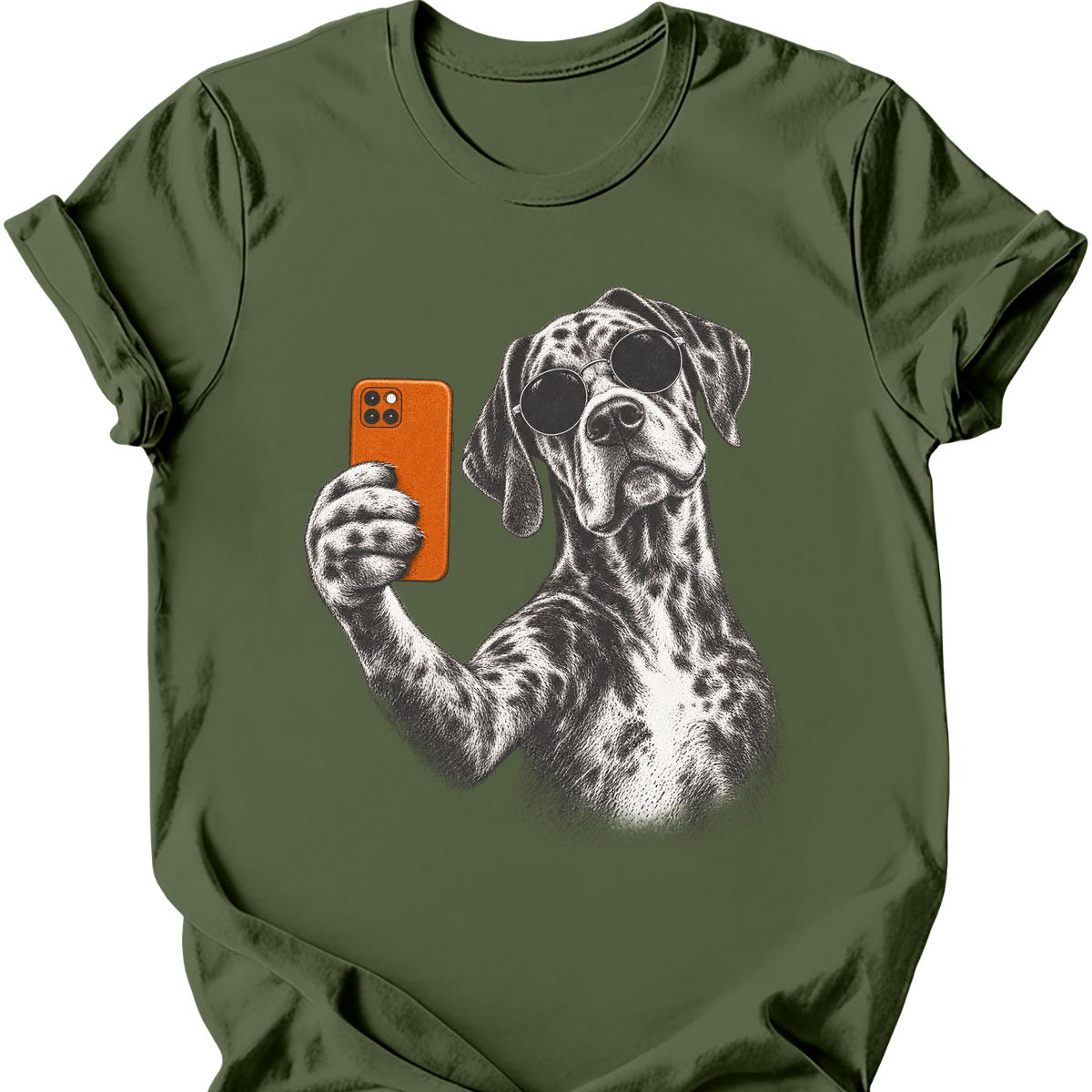 Military Green