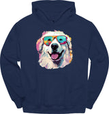 Great Pyrenees - Top Dog Hoodie
