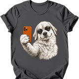 Great Pyrenees - Selfie Dog T-Shirt