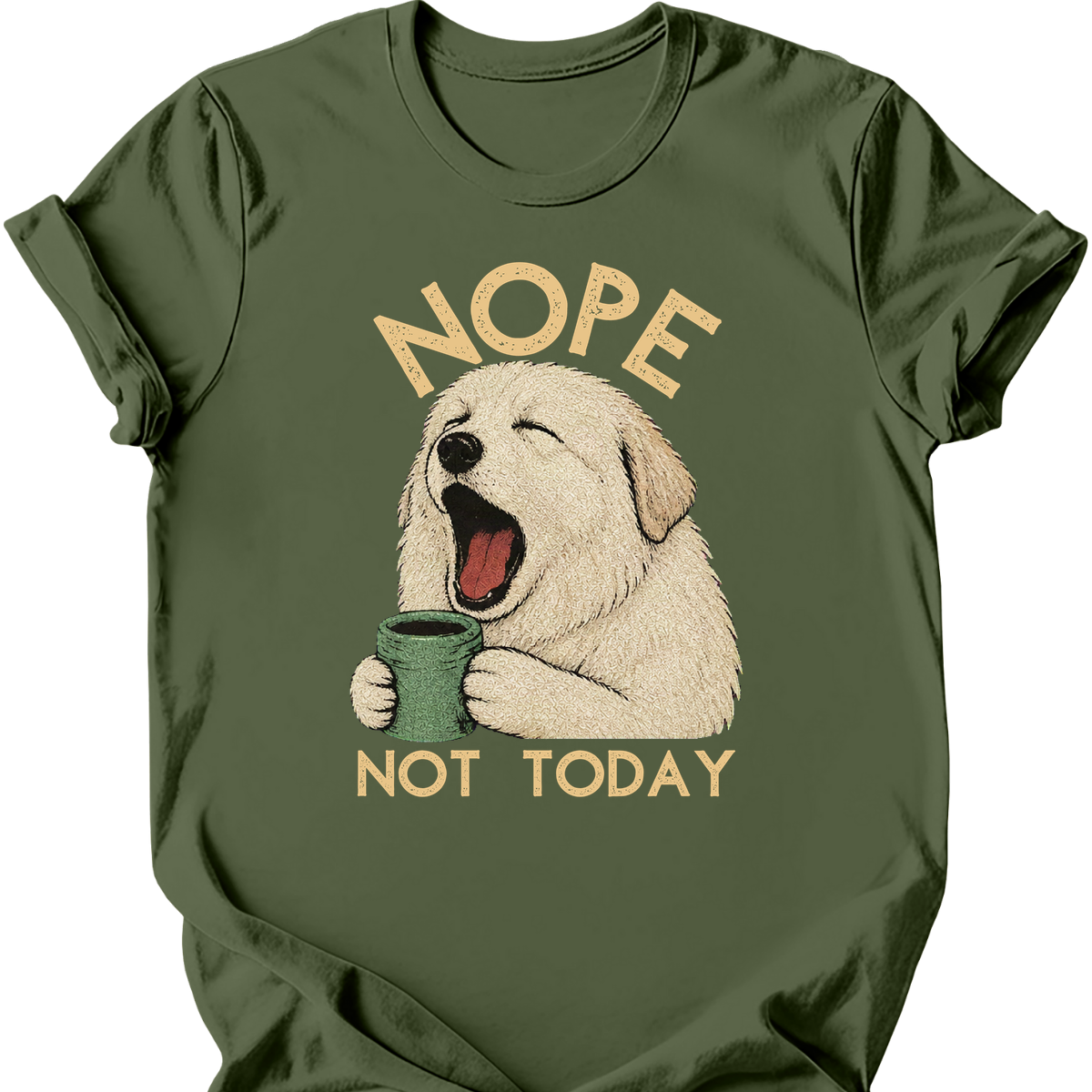 Military Green