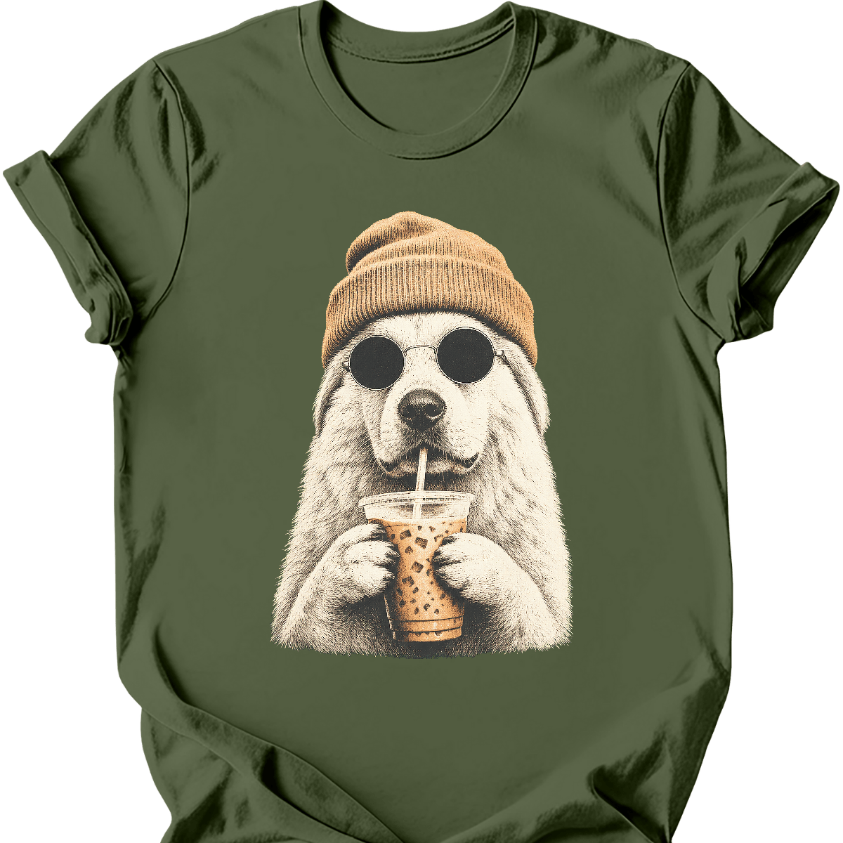 Military Green