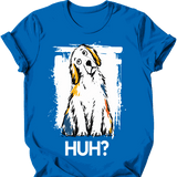 Great Pyrenees - Huh Dog T-Shirt