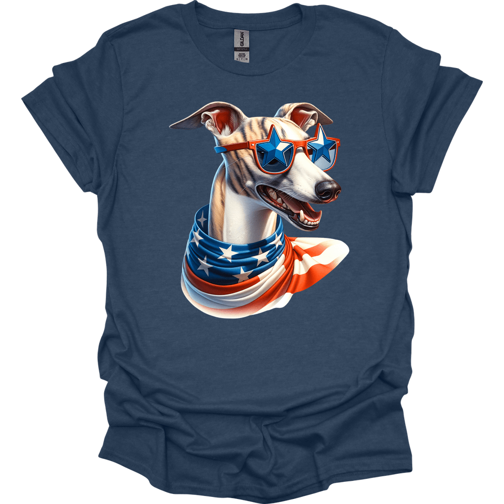Greyhound - Patriot Series T-Shirt