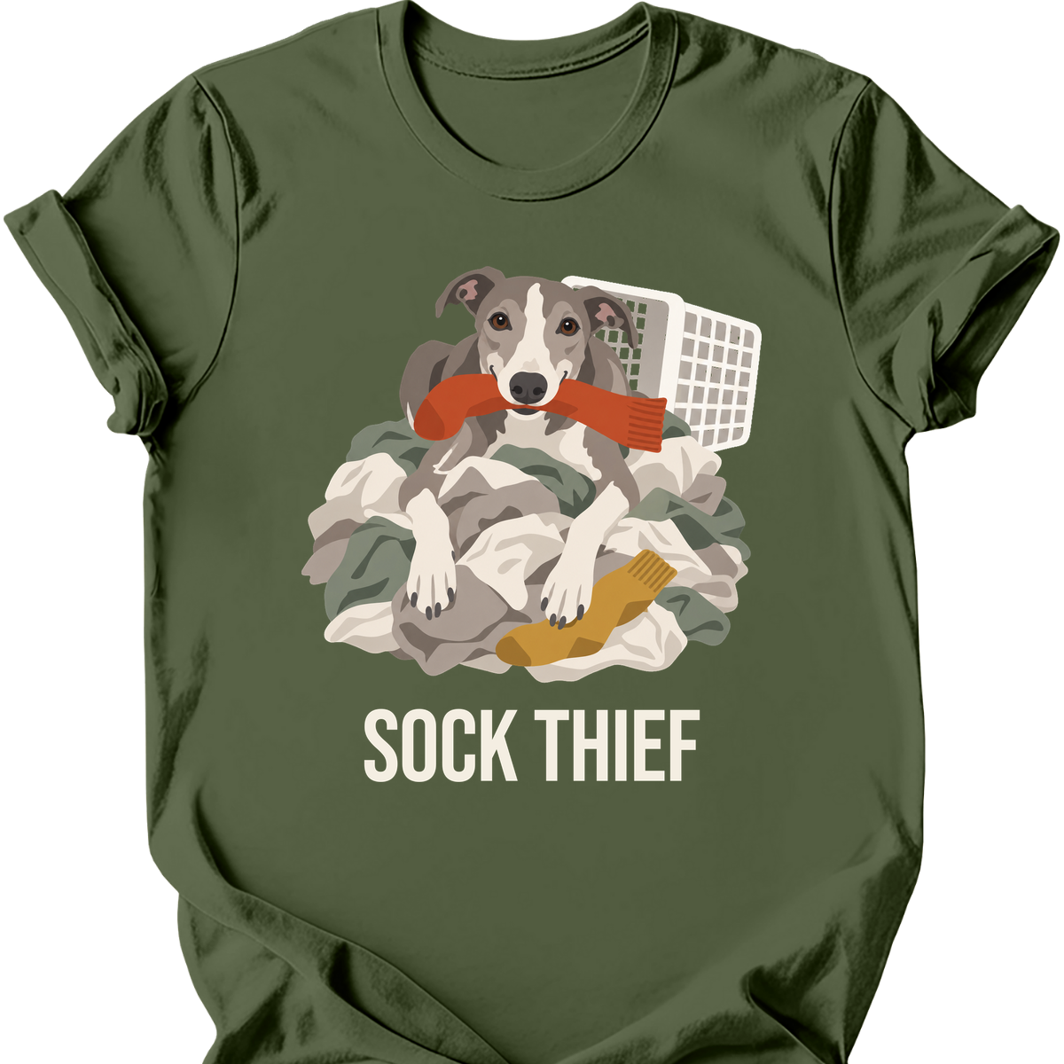 Military Green