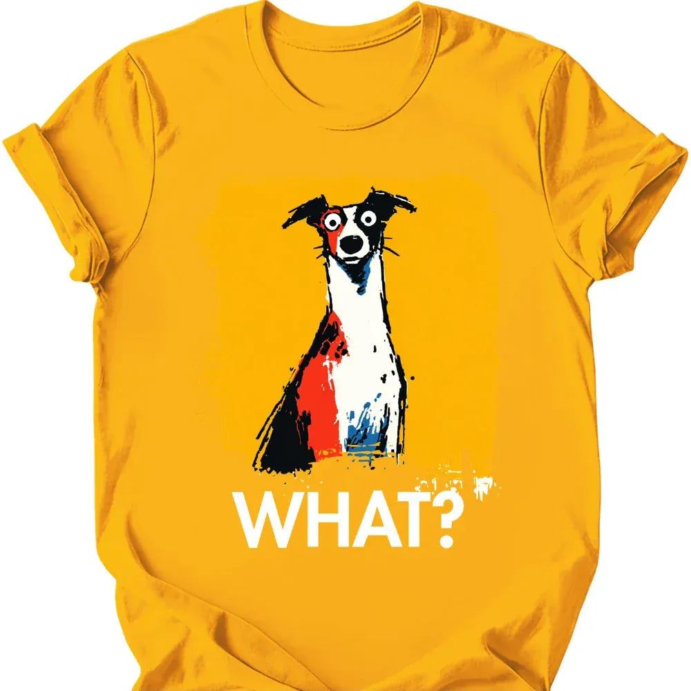 Greyhound what tee gold