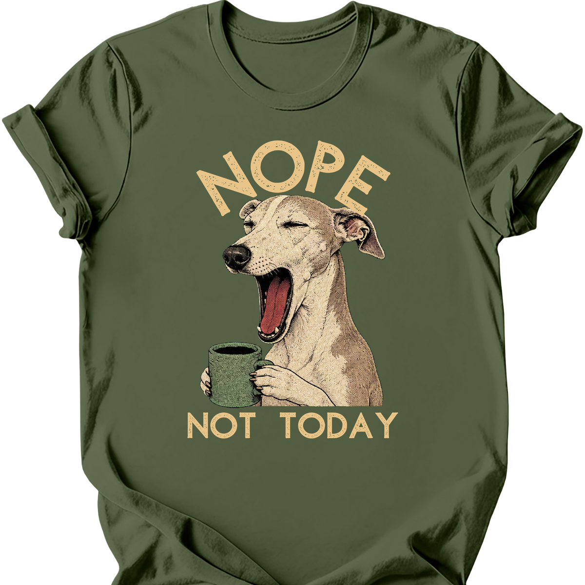 Military Green