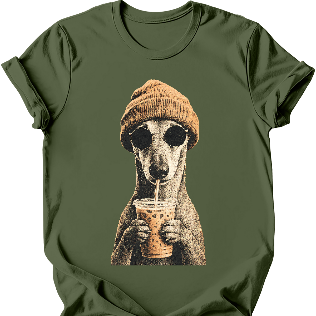 Military Green