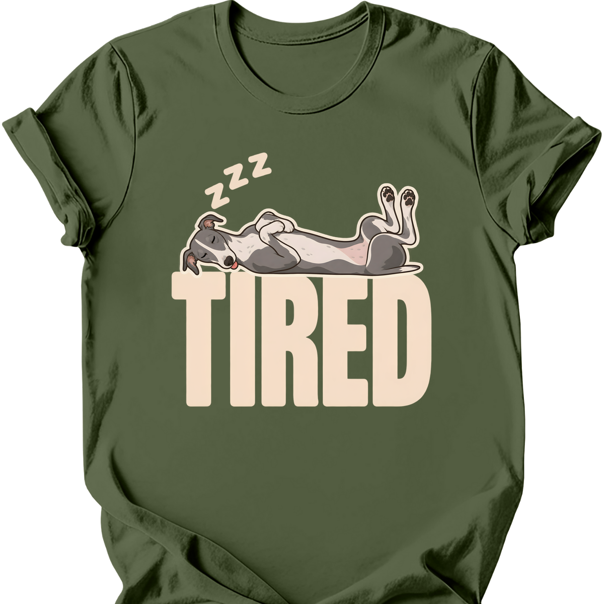 Military Green