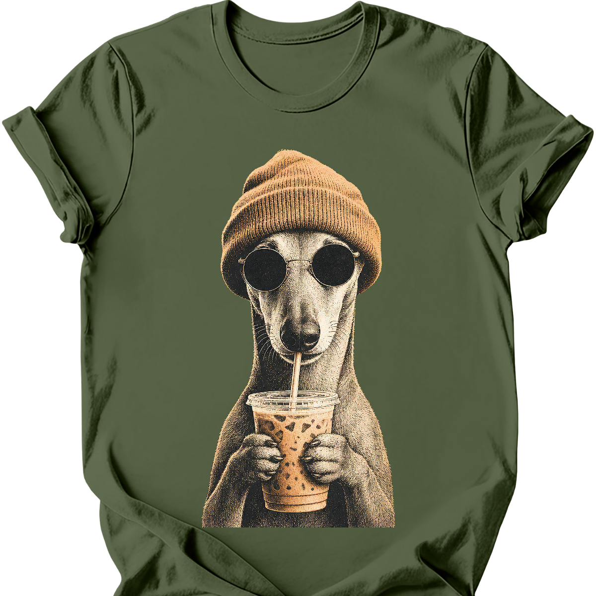 Military Green