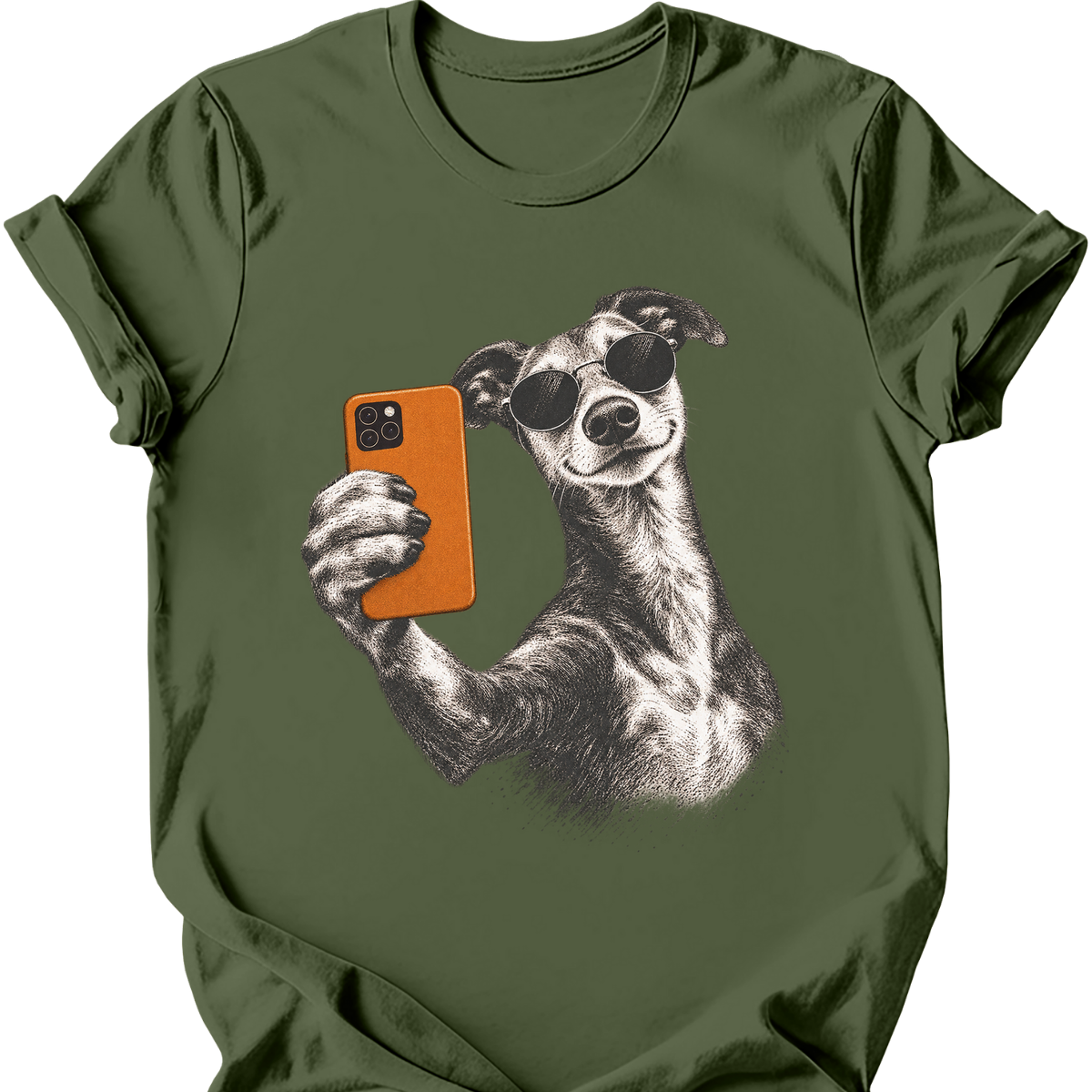 Military Green