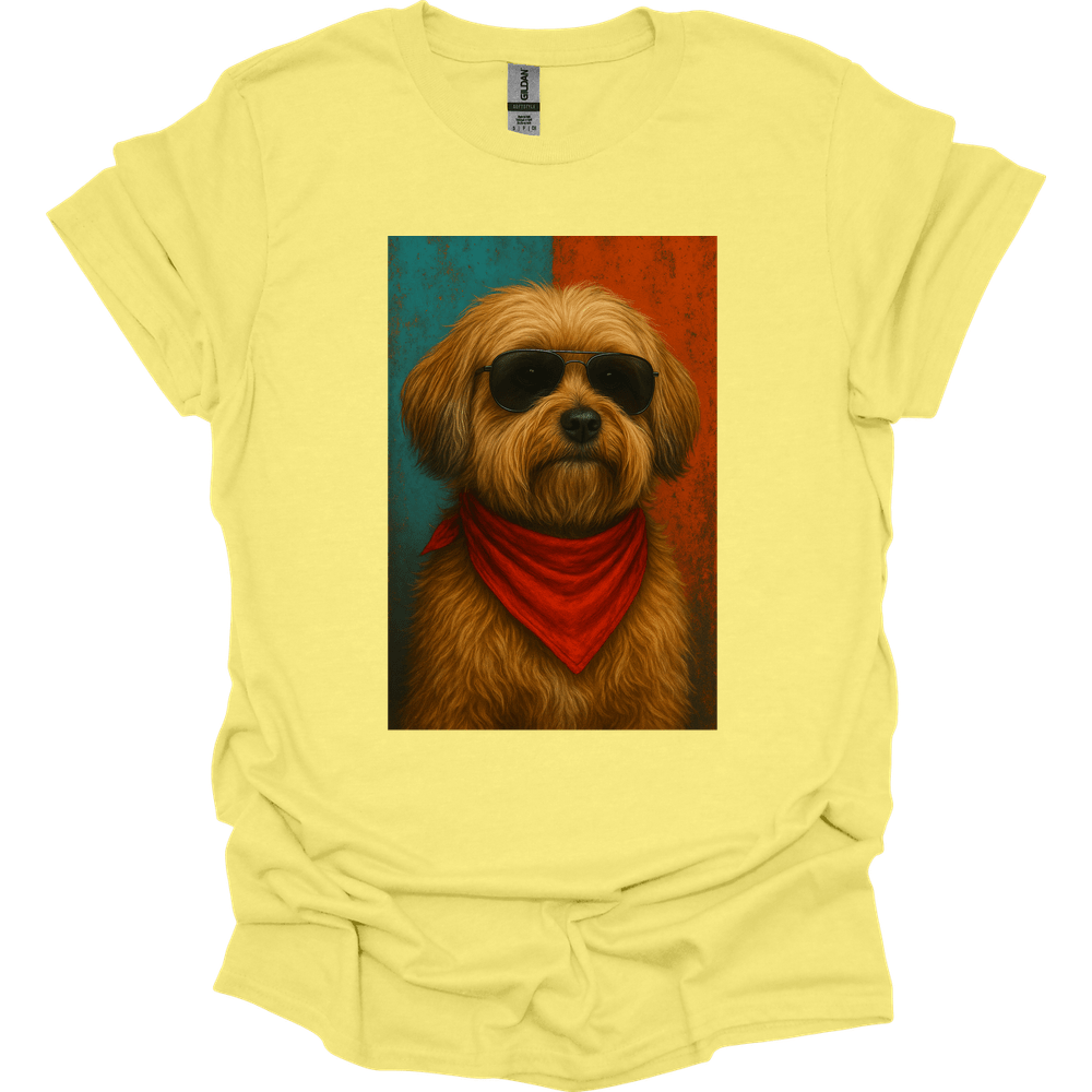 Havanese - Punk Dog T-Shirt