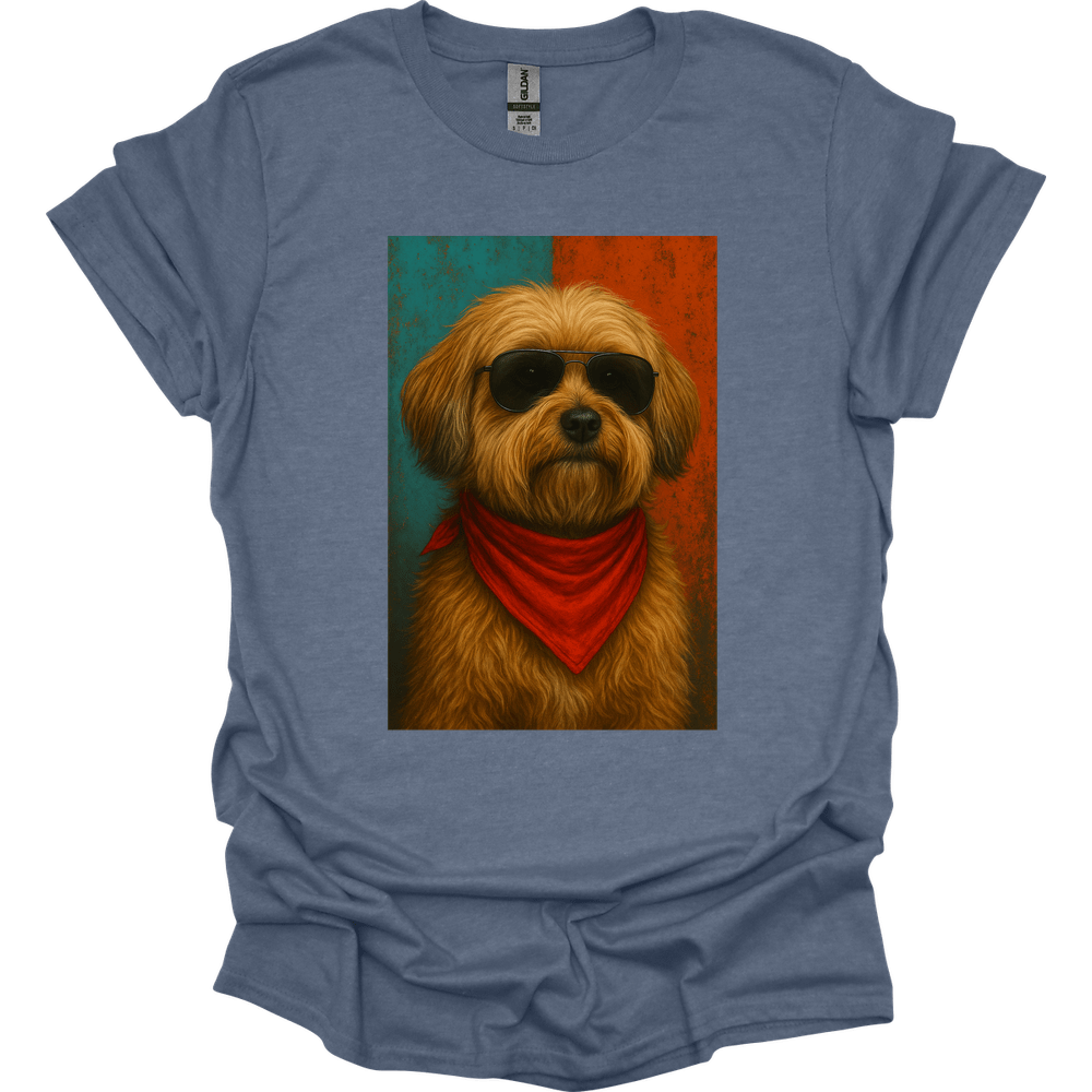 Havanese - Punk Dog T-Shirt