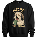 Havanese - Not Today Sweater
