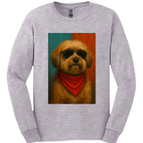 Havanese - Punk Dog Long Sleeve