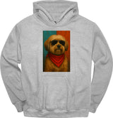 Havanese - Punk Dog Hoodie