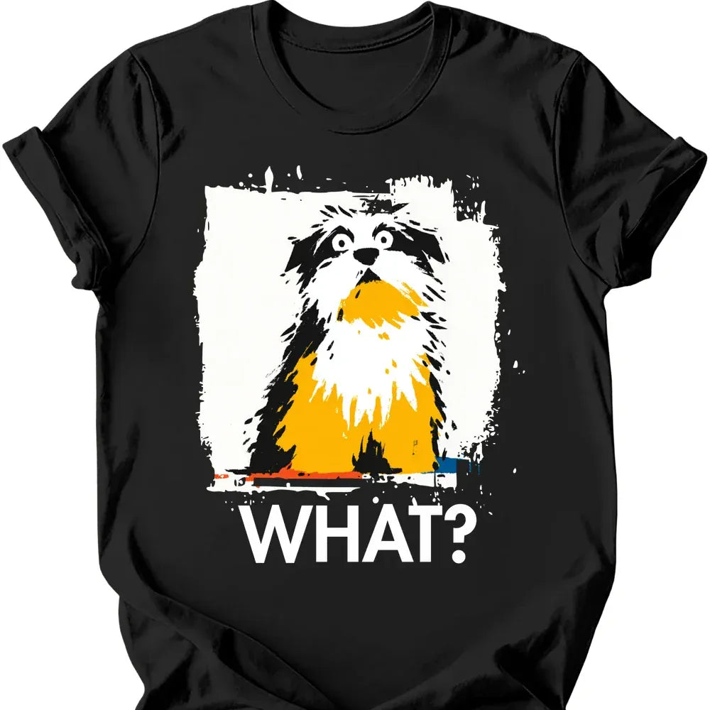 Havanese what tee black