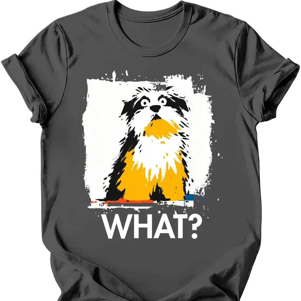 Havanese what tee charcoal